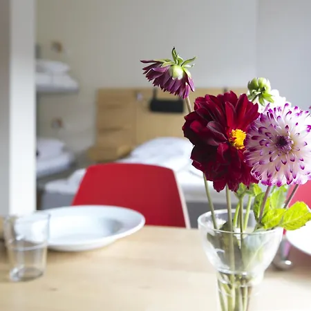 Lägenhetshotell Hotel Copenhagen Apartments Köpenhamn