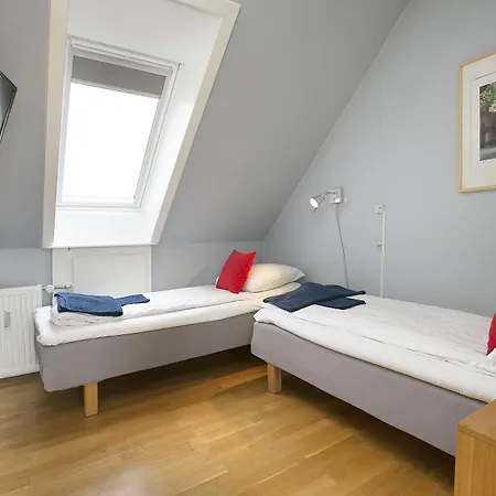 Aparthotel Hotel Copenhagen Apartments Kopenhagen