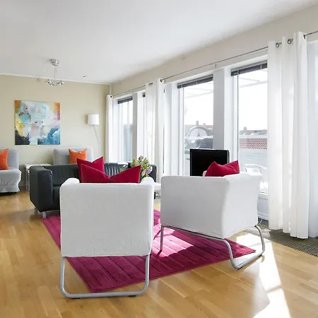 Aparthotel Hotel Copenhagen Apartments