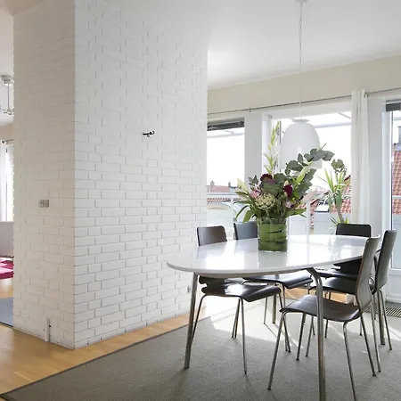 Hotel Copenhagen Apartments 2*