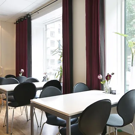 Hotel Copenhagen Apartments Lägenhetshotell 2*