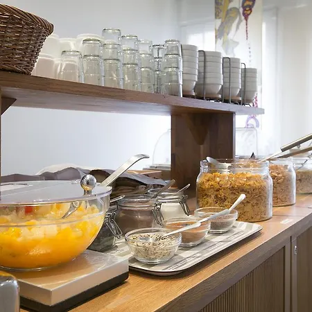 Hotel Copenhagen Apartments Köpenhamn