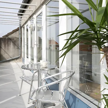 Hotel Copenhagen Apartments Lägenhetshotell 2*