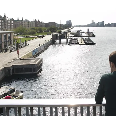 Hotel Copenhagen Apartments Köpenhamn