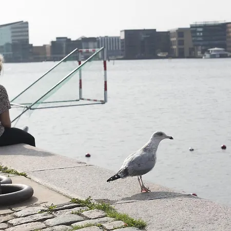 Lägenhetshotell Hotel Copenhagen Apartments 2*