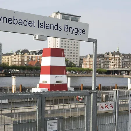 Hotel Copenhagen Apartments 2*