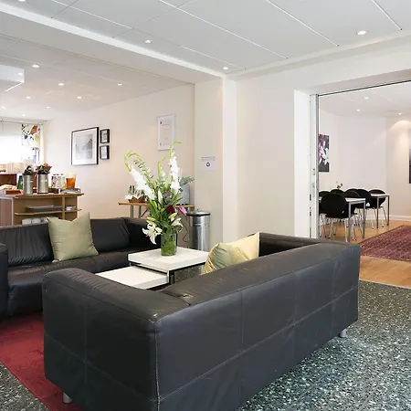 Hotel Copenhagen Apartments Aparthotel Kopenhagen
