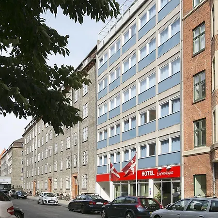 Aparthotel Hotel Copenhagen Apartments Copenhagen