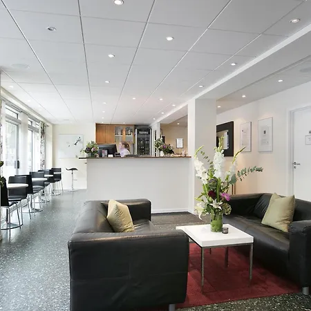 Hotel Copenhagen Apartments 2*