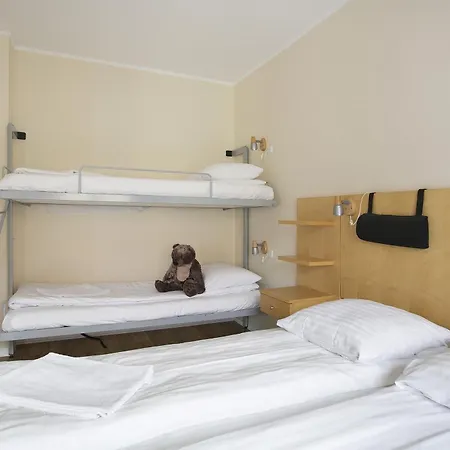 Hotel Copenhagen Apartments 2*