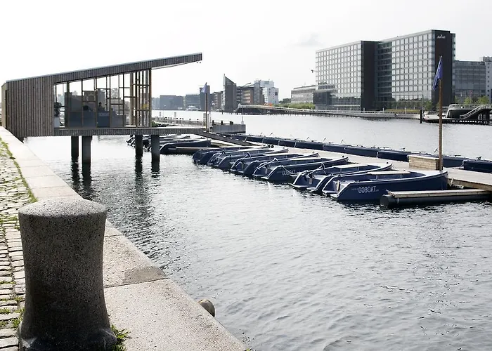 Apart-hotel Hotel Copenhagen Apartments