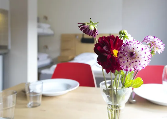 Apart-hotel Hotel Copenhagen Apartments Copenhaga