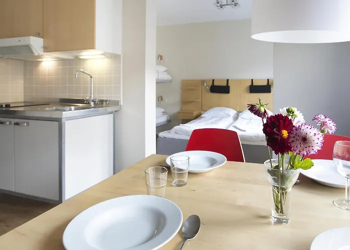 Hotel Copenhagen Apartments