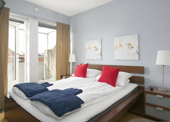 Hotel Copenhagen Apartments Apart-hotel 2*