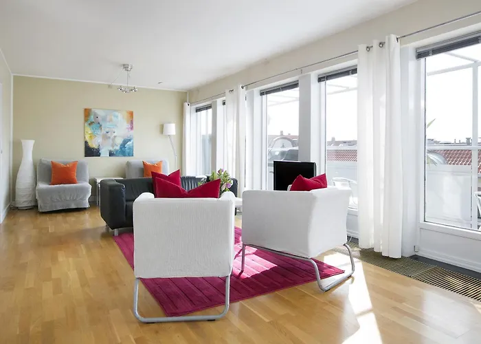 Apart-hotel Hotel Copenhagen Apartments