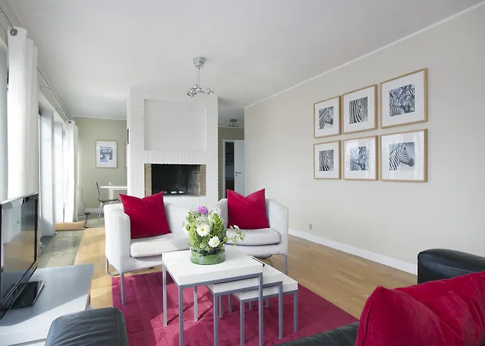 Hotel Copenhagen Apartments Copenhaga