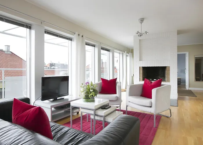 Hotel Copenhagen Apartments Apart-hotel 2*