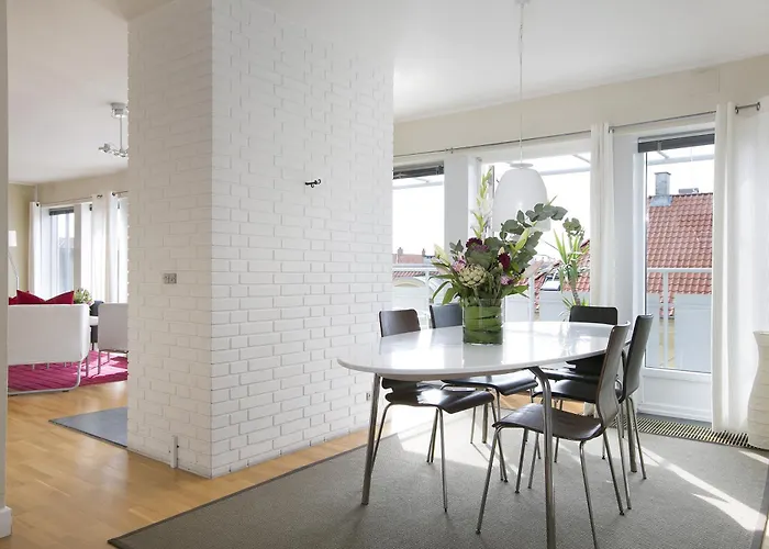 Hotel Copenhagen Apartments 2*