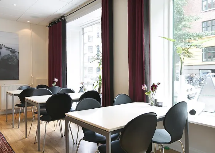 Hotel Copenhagen Apartments Appart hôtel 2*