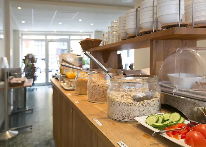 Hotel Copenhagen Apartments Apart-hotel 2*