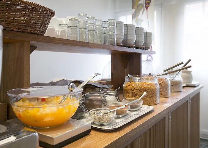 Hotel Copenhagen Apartments Copenhaga