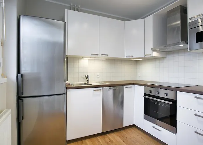 Hotel Copenhagen Apartments Apart-hotel 2*