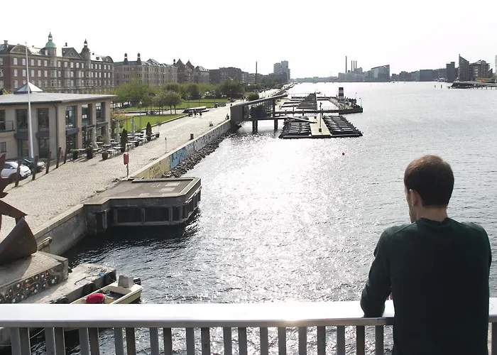 Hotel Copenhagen Apartments Copenhague