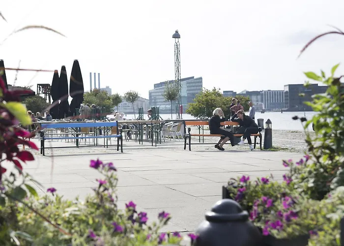 Hotel Copenhagen Apartments Apart-hotel Copenhaga