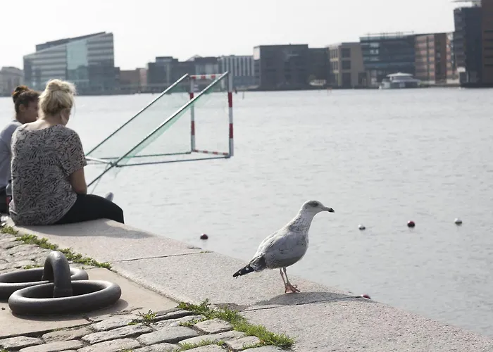 Apart-hotel Hotel Copenhagen Apartments 2*