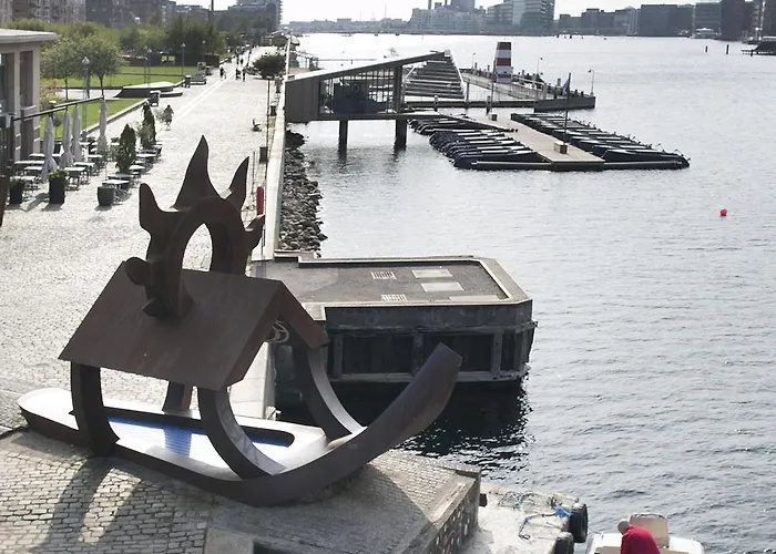 Hotel Copenhagen Apartments Apart-hotel 2*