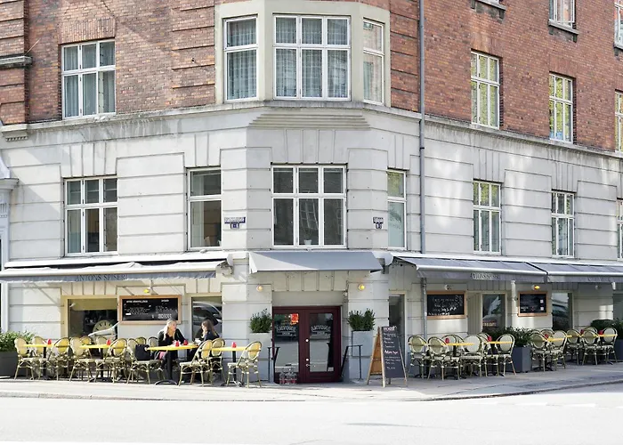 Hotel Copenhagen Apartments Apartahotel Copenhague