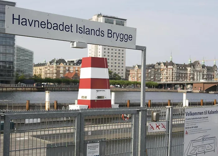 Hotel Copenhagen Apartments 2*