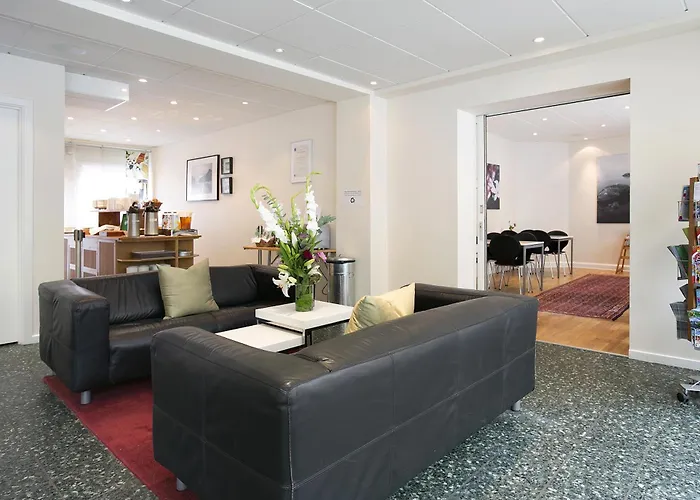 Hotel Copenhagen Apartments Apart-hotel Copenhaga