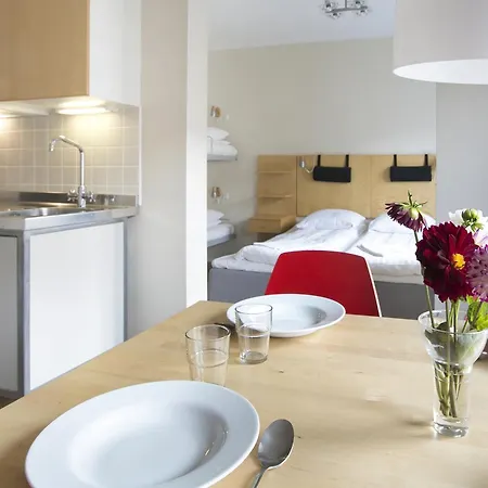 Hotel Copenhagen Apartments