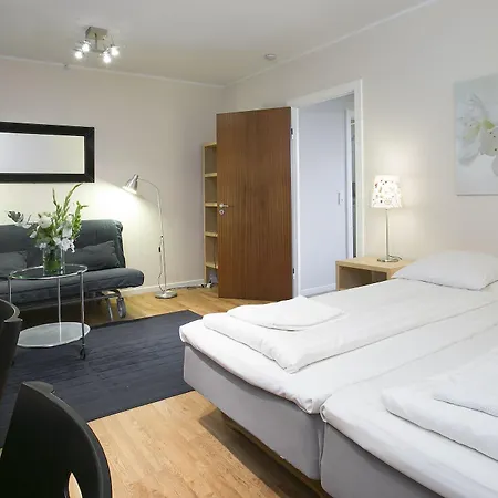 Hotel Copenhagen Apartments Hotel apartamentowy *