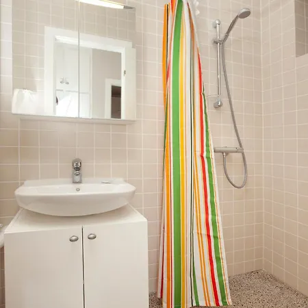 Hotel Copenhagen Apartments Copenaghen