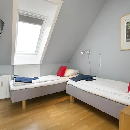 Aparthotel Hotel Copenhagen Apartments Copenaghen
