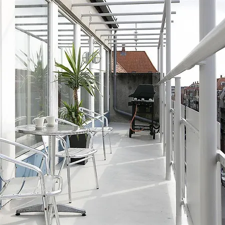 Hotel Copenhagen Apartments * Kopenhaga
