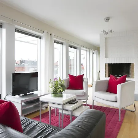 Hotel Copenhagen Apartments Aparthotel 2*