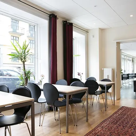 Hotel Copenhagen Apartments Copenhagen