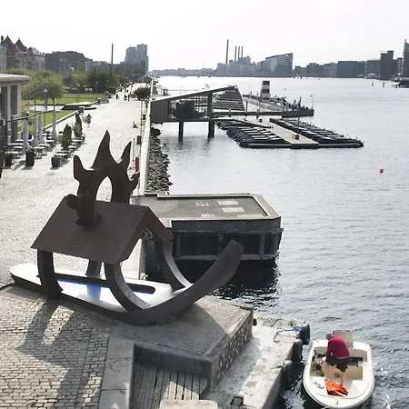 Hotel Copenhagen Apartments Aparthotel 2*